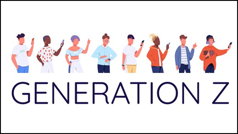 Gen Z (thế hệ Z) là gì?